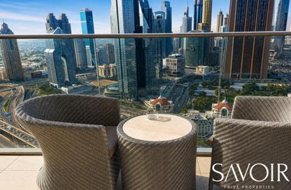 Apartment - Studio - 1 Bathroom for rent in Kempinski BLVD - Downtown Dubai - Dubai Apartment - Studio - 1 Bathroom for rent in Kempinski BLVD - Downtown Dubai - Dubai