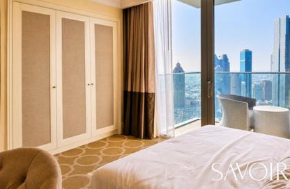 Apartment - Studio - 1 Bathroom for rent in Kempinski BLVD - Downtown Dubai - Dubai Apartment - Studio - 1 Bathroom for rent in Kempinski BLVD - Downtown Dubai - Dubai