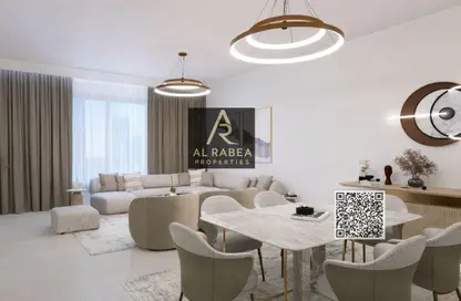 مجمع سكني - 8 غرف نوم - 8 حمامات للبيع في قرية الاميرة - الياسمين - عجمان