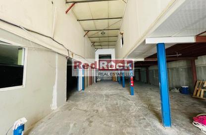 Warehouse - Studio - 2 Bathrooms for rent in Industrial Area 11 - Sharjah Industrial Area - Sharjah