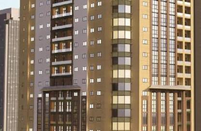 Apartment - 2 Bedrooms - 3 Bathrooms for sale in Al Naemiya Tower 2 - Al Naemiya Towers - Al Nuaimiya - Ajman Apartment - 2 Bedrooms - 3 Bathrooms for sale in Al Naemiya Tower 2 - Al Naemiya Towers - Al Nuaimiya - Ajman