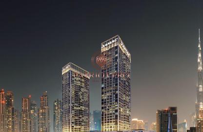 شقة - 1 للبيع في بريفه باي داماك (ايه) - داماك مايسون برايف - الخليج التجاري - دبي
