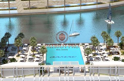 Apartment - Studio - 1 for sale in Damac Maison Prive A - Damac Maison Prive - Business Bay - Dubai Apartment - Studio - 1 for sale in Damac Maison Prive A - Damac Maison Prive - Business Bay - Dubai
