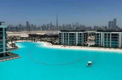 Apartment - 1 - 1 for rent in Residences 15 - The Residences at District One - District One - Mohammed Bin Rashid City - Dubai