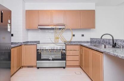 Townhouse - 5 Bedrooms - 6 Bathrooms for rent in Santorini - Damac Lagoons - Dubai