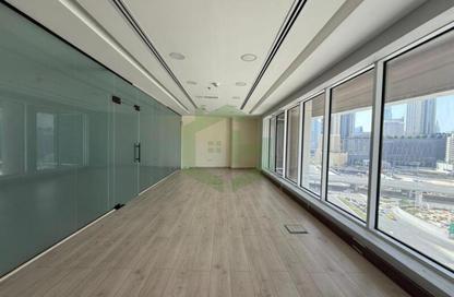 Office Space - Studio - 1 Bathroom for rent in Fifty One Tower - Business Bay - Dubai