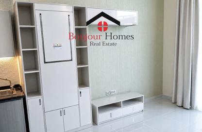 Apartment - Studio - 1 Bathroom for rent in Miraclz Tower by Danube - Arjan - Dubai Apartment - Studio - 1 Bathroom for rent in Miraclz Tower by Danube - Arjan - Dubai