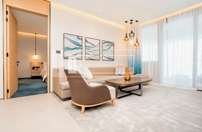 Apartment - 1 - 2 for sale in Jumeirah Gate Tower 2 - The Address Jumeirah Resort and Spa - Jumeirah Beach Residence - Dubai