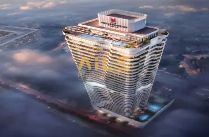 شقة - 2 غرف نوم - 2 حمامات للبيع في أزها ميلينيوم ريزيدنسز - مثلث قرية جميرا - دبي