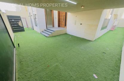 Villa - 5 Bedrooms - 7 Bathrooms for rent in Jasmine Towers - Garden City - Ajman