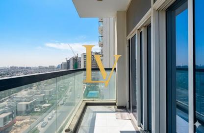 Apartment - 1 Bedroom - 2 Bathrooms for rent in Starz Tower 2 - Starz by Danube - Al Furjan - Dubai