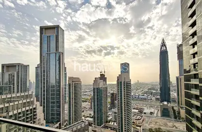 شقة - 2 غرف نوم - 2 حمامات للايجار في العنوان رزيدنسز برج الأوبرا دبي 1 - ذو ادراس ريزيدنس دبي أوبرا - وسط مدينة دبي - دبي