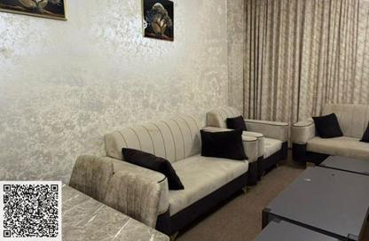 Apartment - 2 Bedrooms - 3 Bathrooms for sale in Ajman One Towers - Al Sawan - Ajman