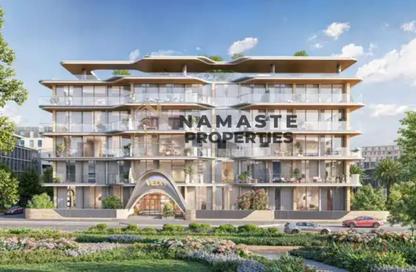 Apartment - 1 - 1 for sale in Veda By Aum - District 11 - Jumeirah Village Circle - Dubai