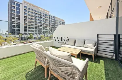 Apartment - Studio - 1 Bathroom for sale in AZIZI Riviera 34 - AZIZI Riviera - Meydan One - Meydan - Dubai