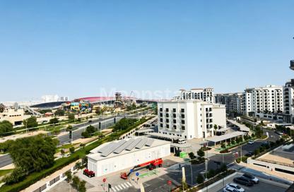 Apartment - 1 Bedroom - 1 Bathroom for rent in Yas Golf Collection - Yas Island - Abu Dhabi