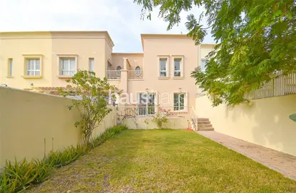فيلا - 2 غرف نوم - 2 حمامات للايجار في الينابيع 11 - الينابيع - دبي
