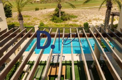 Villa - 6 Bedrooms - 7+ Bathrooms for rent in St. Regis - Saadiyat Beach - Saadiyat Island - Abu Dhabi Villa - 6 Bedrooms - 7+ Bathrooms for rent in St. Regis - Saadiyat Beach - Saadiyat Island - Abu Dhabi