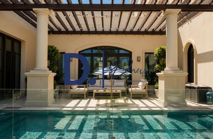 Villa - 6 Bedrooms - 7+ Bathrooms for rent in St. Regis - Saadiyat Beach - Saadiyat Island - Abu Dhabi