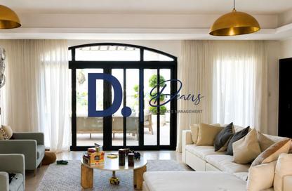 Villa - 6 Bedrooms - 7+ Bathrooms for rent in St. Regis - Saadiyat Beach - Saadiyat Island - Abu Dhabi Villa - 6 Bedrooms - 7+ Bathrooms for rent in St. Regis - Saadiyat Beach - Saadiyat Island - Abu Dhabi
