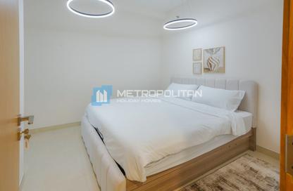 Apartment - 3 - 3 for rent in Radiant Square - City Of Lights - Al Reem Island - Abu Dhabi