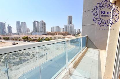 Apartment - 2 Bedrooms - 3 Bathrooms for rent in Park View Residence - District 12 - Jumeirah Village Circle - Dubai