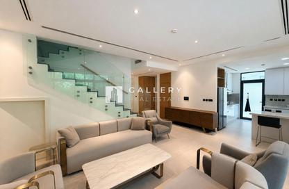 Townhouse - 4 Bedrooms - 5 Bathrooms for sale in Jumeirah Luxury - Jumeirah Golf Estates - Dubai Townhouse - 4 Bedrooms - 5 Bathrooms for sale in Jumeirah Luxury - Jumeirah Golf Estates - Dubai