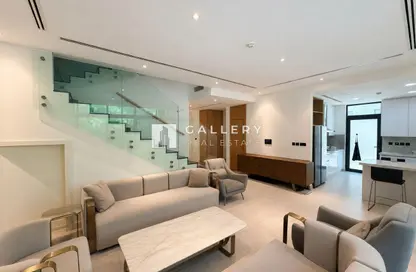 Townhouse - 4 Bedrooms - 5 Bathrooms for sale in Jumeirah Luxury - Jumeirah Golf Estates - Dubai Townhouse - 4 Bedrooms - 5 Bathrooms for sale in Jumeirah Luxury - Jumeirah Golf Estates - Dubai