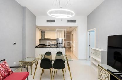 Apartment - 1 - 2 for rent in Golf Promenade 5A - Golf Promenade 5 - Golf Town - Damac Hills - Dubai Apartment - 1 - 2 for rent in Golf Promenade 5A - Golf Promenade 5 - Golf Town - Damac Hills - Dubai
