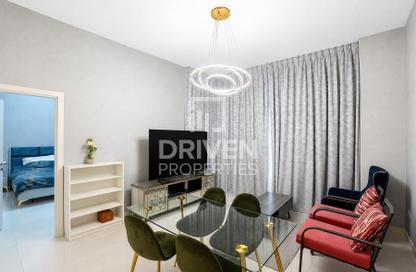 Apartment - 1 - 2 for rent in Golf Promenade 5A - Golf Promenade 5 - Golf Town - Damac Hills - Dubai