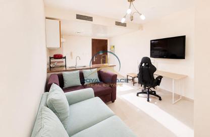 Apartment - 1 - 1 for rent in New Dubai Gate 1 - JLT Cluster Q - Jumeirah Lake Towers - Dubai