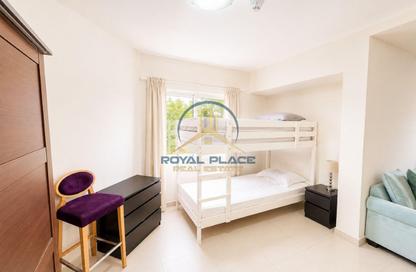 Apartment - 1 - 1 for rent in New Dubai Gate 1 - JLT Cluster Q - Jumeirah Lake Towers - Dubai
