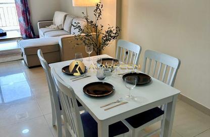 Apartment - 1 Bedroom - 2 Bathrooms for rent in The Manhattan Tower - District 10 - Jumeirah Village Circle - Dubai
