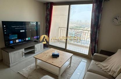 Apartment - 1 Bedroom - 2 Bathrooms for rent in The Manhattan Tower - District 10 - Jumeirah Village Circle - Dubai