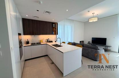 Apartment - 1 Bedroom - 2 Bathrooms for rent in RA1N Residence - District 12 - Jumeirah Village Circle - Dubai