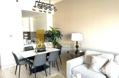 Apartment - 1 Bedroom - 2 Bathrooms for sale in Genesis by Meraki - Arjan - Dubai