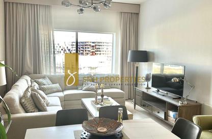 Apartment - 1 Bedroom - 2 Bathrooms for sale in Genesis by Meraki - Arjan - Dubai
