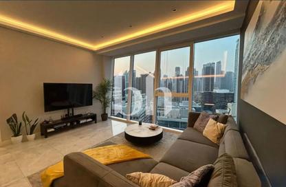 Apartment - 1 Bedroom - 1 Bathroom for rent in The Pad - Business Bay - Dubai
