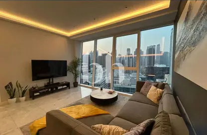 Apartment - 1 Bedroom - 1 Bathroom for rent in The Pad - Business Bay - Dubai