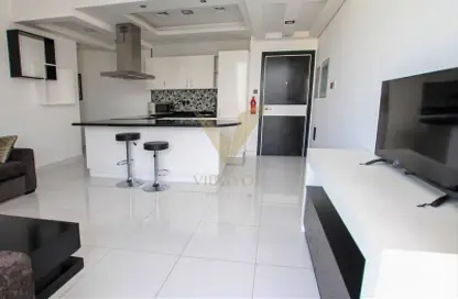 شقة - 2 غرف نوم - 2 حمامات للايجار في جيوفاني بوتيك سويتس - مدينة دبي الرياضية - دبي
