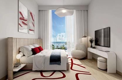 Apartment - 2 Bedrooms - 3 Bathrooms for sale in Rosso Bay Residence - Al Marjan Island - Ras Al Khaimah