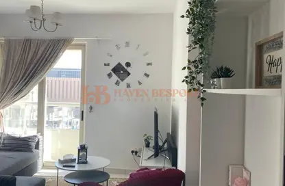 شقة - غرفة نوم - 2 حمامات للبيع في مارينا فيو  A برج - مارينا فيو - دبي مارينا - دبي