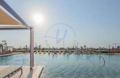 Apartment - 2 Bedrooms - 3 Bathrooms for rent in Al Badia Living Building E - Al Badia Living - Dubai Festival City - Dubai