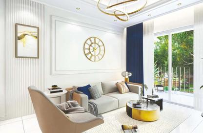 Apartment - 1 - 1 for sale in Vincitore Volare - Arjan - Dubai