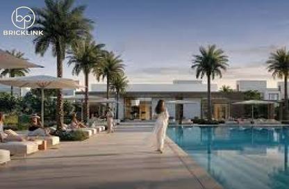 Townhouse - 3 - 4 for sale in Serro 2 - The Heights Country Club  and  Wellness - Dubai