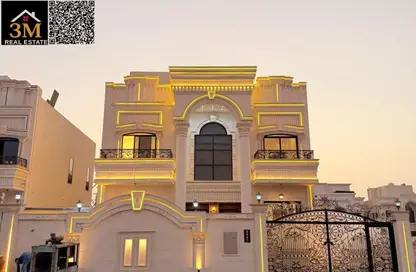 فيلا - 6 غرف نوم - 8 حمامات للبيع في الحليو 2 - الحليو - عجمان