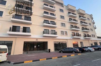Apartment - 2 - 2 for sale in Al Zaheya Gardens - Al Zahya - Ajman