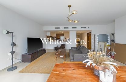 Apartment - 1 Bedroom - 2 Bathrooms for sale in Dubai Creek Residences North Tower 2 - Dubai Creek Residences North - Dubai Creek Residences - Dubai Creek Harbour (The Lagoons) - Dubai