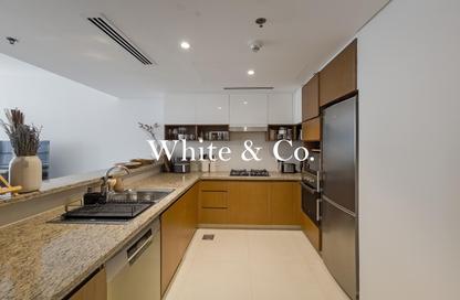 Apartment - 1 Bedroom - 2 Bathrooms for sale in Dubai Creek Residences North Tower 2 - Dubai Creek Residences North - Dubai Creek Residences - Dubai Creek Harbour (The Lagoons) - Dubai
