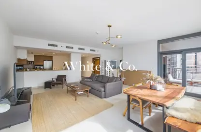 Apartment - 1 Bedroom - 2 Bathrooms for sale in Dubai Creek Residences North Tower 2 - Dubai Creek Residences North - Dubai Creek Residences - Dubai Creek Harbour (The Lagoons) - Dubai